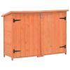 Garden Storage Shed 47.2"x19.6"x35.8" Wood